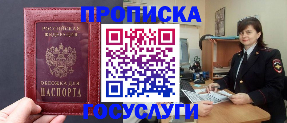 прописка штамп в Александровске